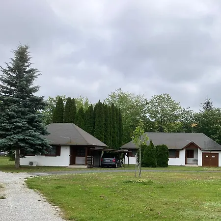 Polzer Camping Buekfuerdo Exterior photo