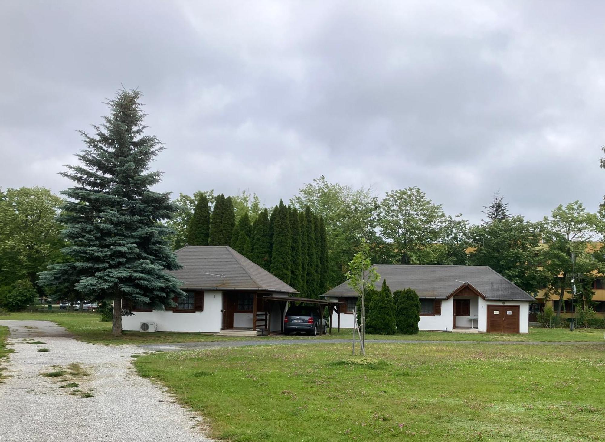 Campsite Polzer Buekfuerdo Buk