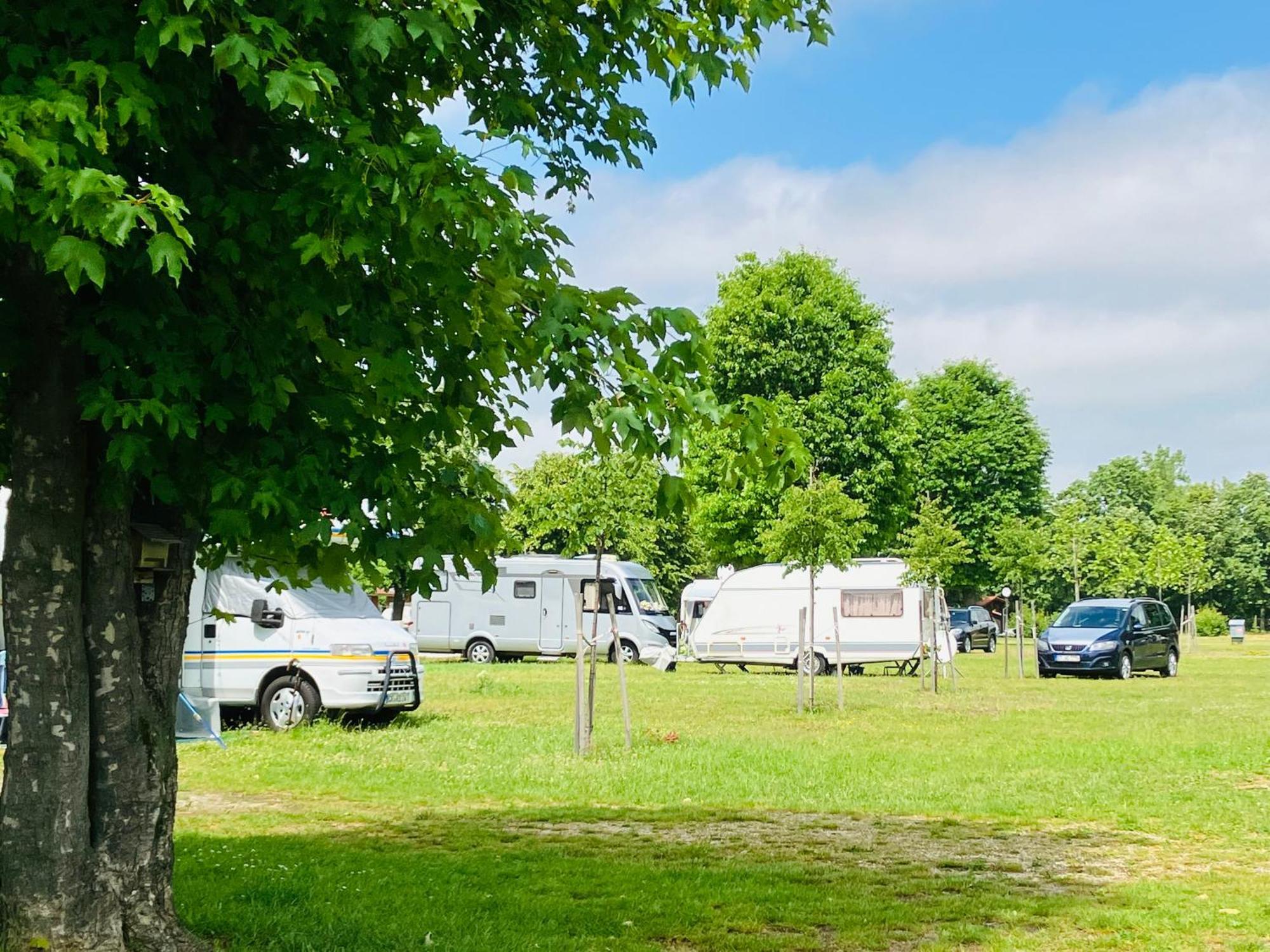 Campsite Polzer Buekfuerdo Buk
