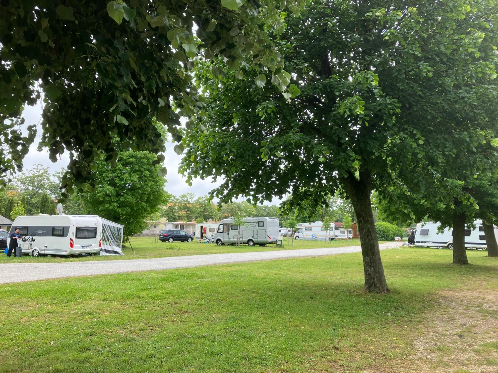 Campsite Polzer Buekfuerdo *